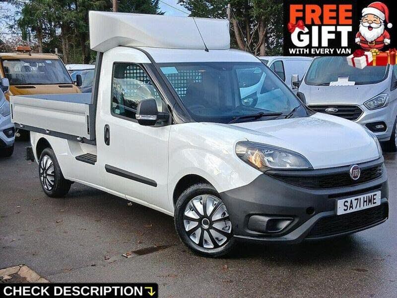 2021 Fiat Doblo