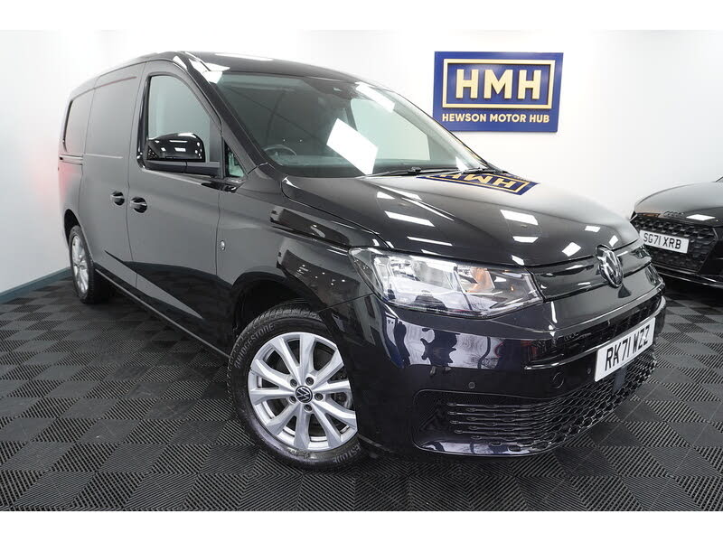 2021 Volkswagen Caddy 2.0TDI C20 Cargo Commerce Pro (122PS)(Eu6d) DSG