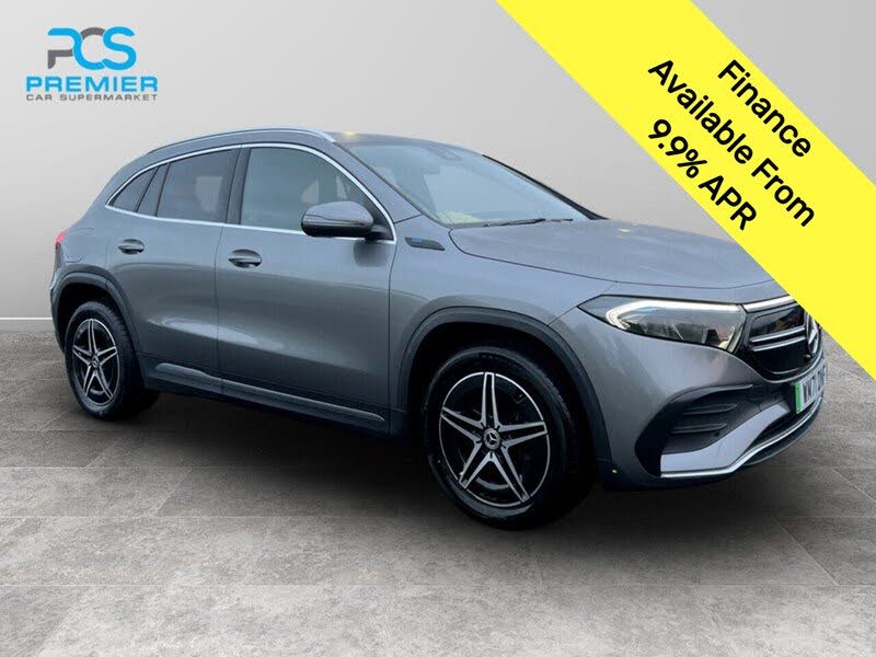 2022 Mercedes-Benz EQA E EQA 250 AMG Line