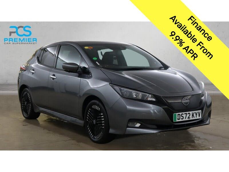 2022 Nissan Leaf E N-Connecta (39kWh)