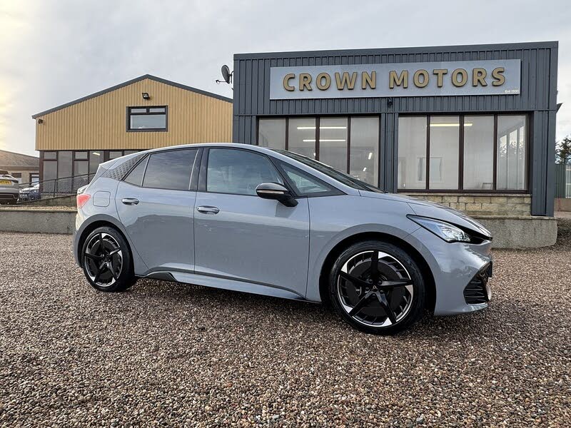 2023 Cupra Born E V3 (204ps) 58kWh