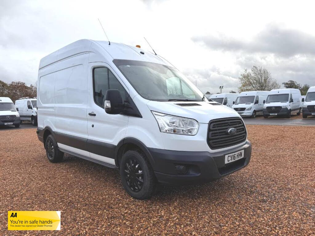 2016 Ford Transit 2.2TDCi 350 L2H3 (100PS) RWD Panel Van