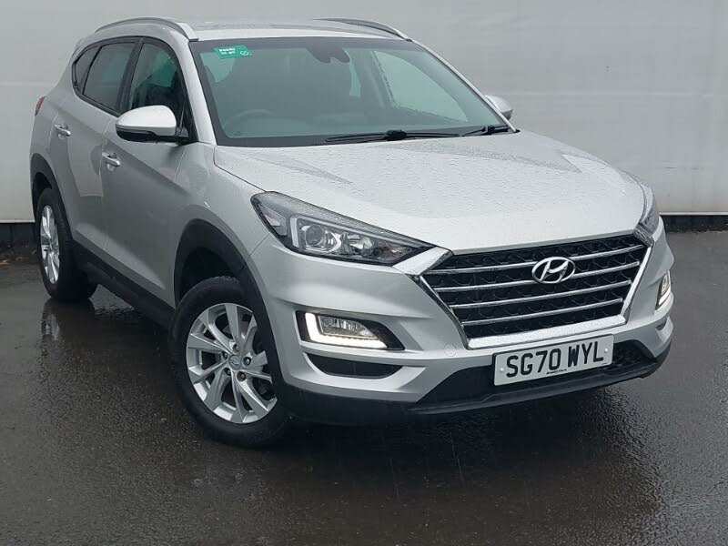 2020 Hyundai Tucson 1.6 GDi SE Nav