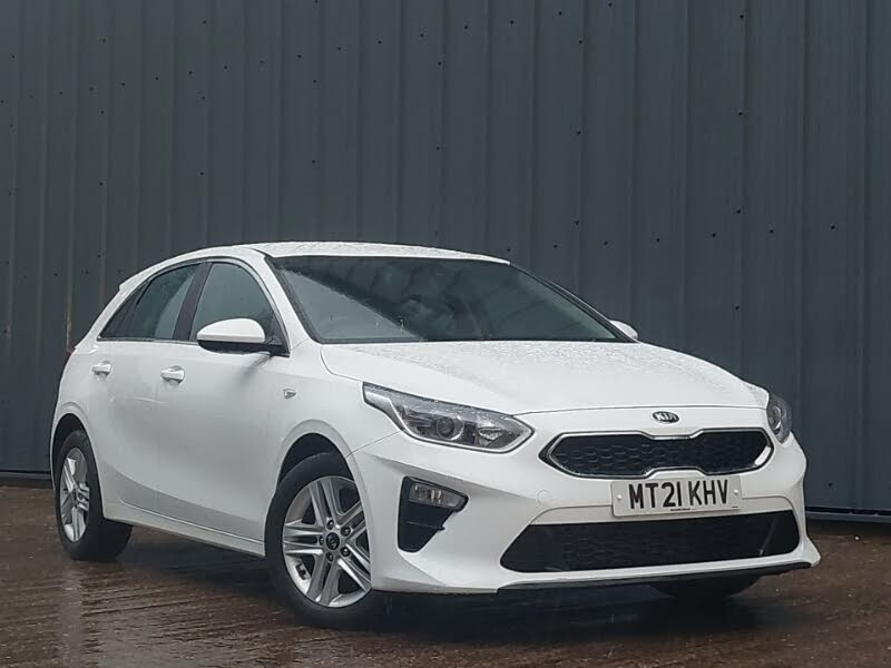 2021 Kia ceed 1.0 T-GDi 2 Hatchback