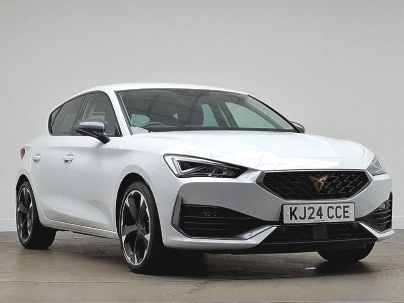 2024 Cupra Leon NF 1.5 TSI V1 Hatchback