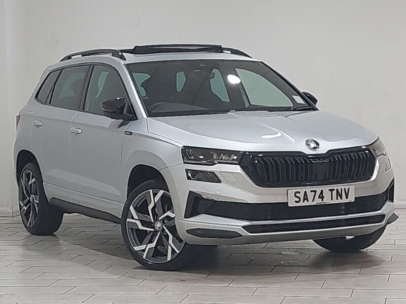 2024 Skoda Karoq 1.5 TSI SportLine DSG