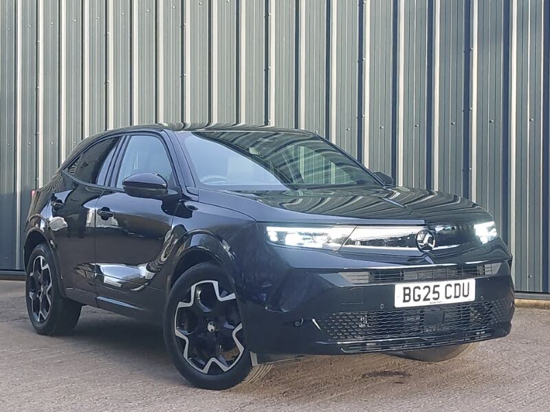 2025 Vauxhall Mokka 1.2 Ultimate (136ps)