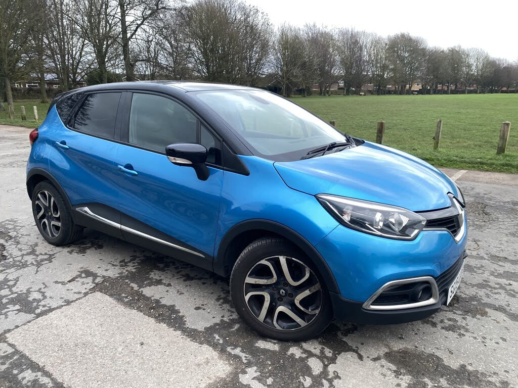 2015 Renault Captur 1.5dCi Dynamique S (90bhp) ENERGY(s/s)