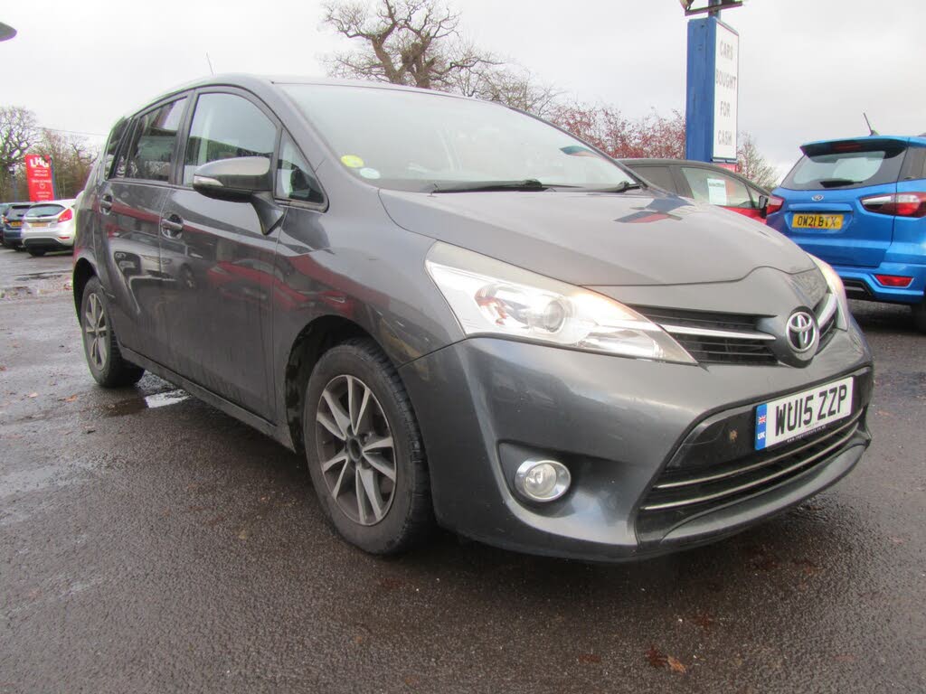 2015 Toyota Verso 1.6D D-4D Icon