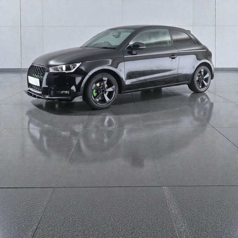 2018 Audi A1 1.6TDI Sport Nav Hatchback 3d