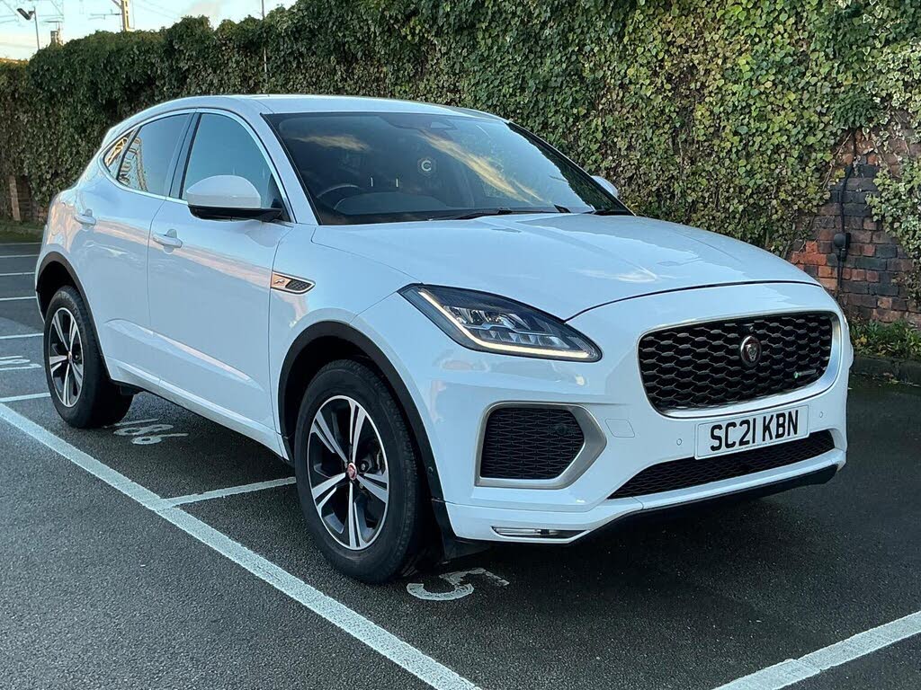 2021 Jaguar E-PACE 2.0 D165 R-Dynamic S (AWD) MHEV Auto