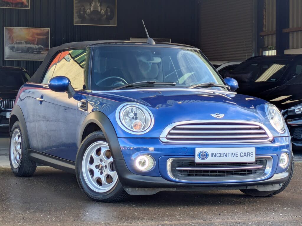 2015 MINI Mini 1.6 Cooper (122bhp) (s/s)