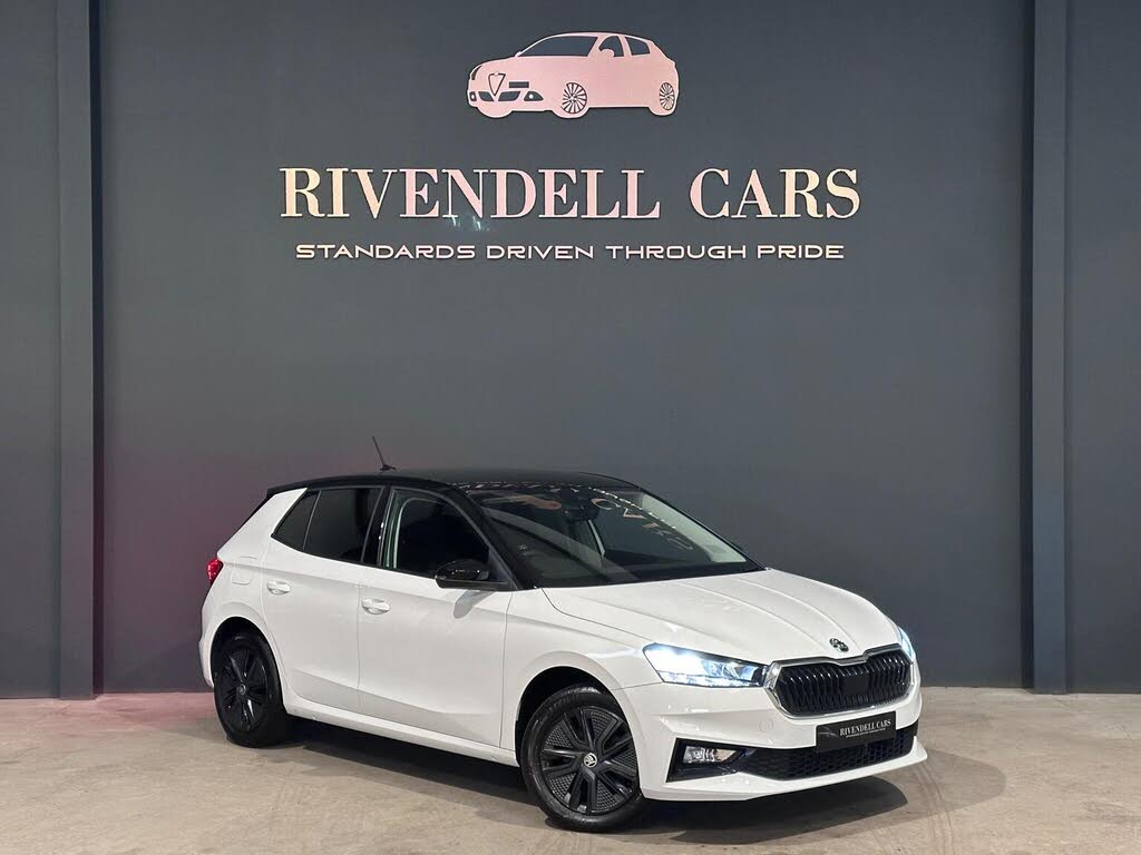 2024 Skoda Fabia 1.0 TSI Colour Edition (116ps) DSG