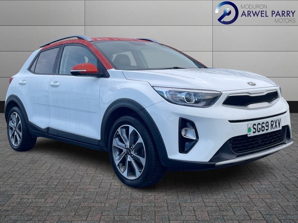 2019 Kia Stonic 1.0 T-GDi Mixx