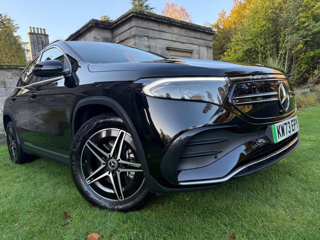 2023 Mercedes-Benz EQA E EQA 300 AMG Line