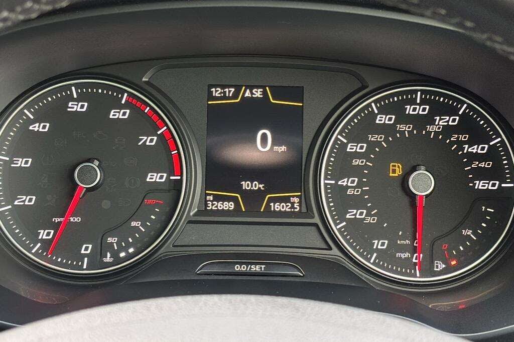 2017 Seat Leon 1.2 TSI SE Dynamic Technology Hatchback