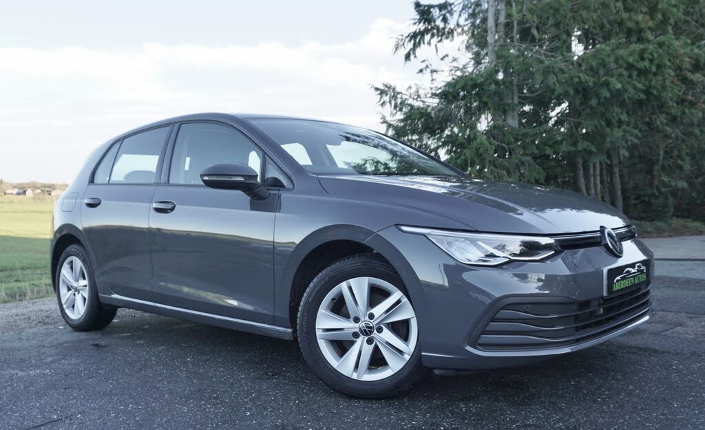 2022 Volkswagen Golf 1.5 TSI Life (150ps) Hatchback