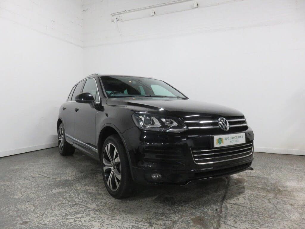 2014 Volkswagen Touareg 3.0TD R-Line (245ps) (s/s)