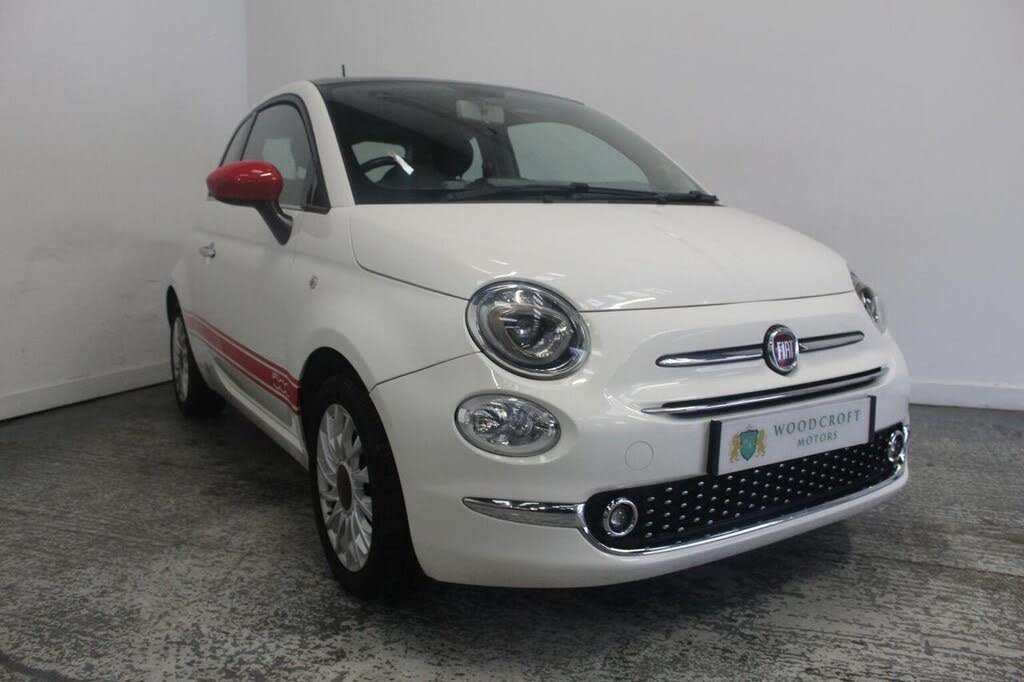 2016 Fiat 500 1.2 LOUNGE