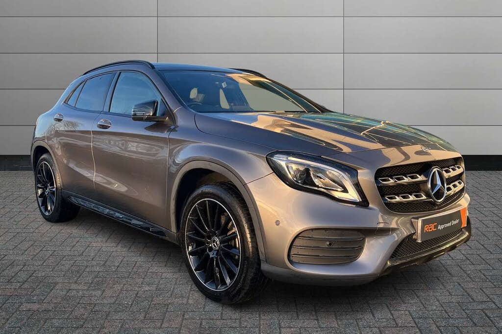 2020 Mercedes-Benz GLA-Class 1.6 GLA 200 AMG Line Edition (Plus) 7G-DCT