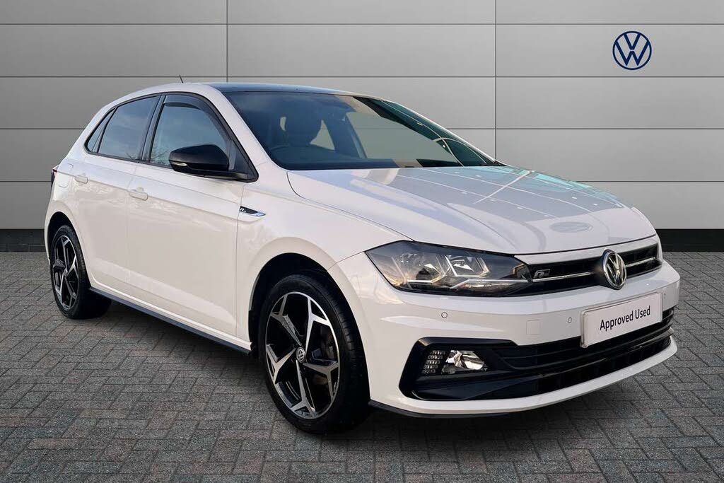 2020 Volkswagen Polo 1.0 TSI R-Line (95ps)