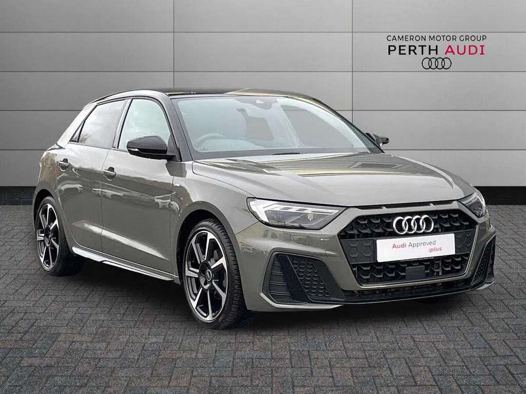 2023 Audi A1 1.0 30 TFSI Black Edition