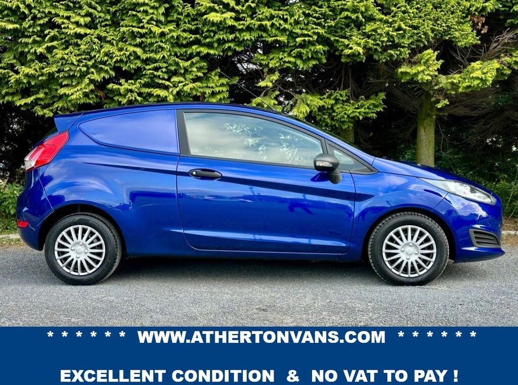 2017 Ford Fiesta 1.5TDCi ECOnetic