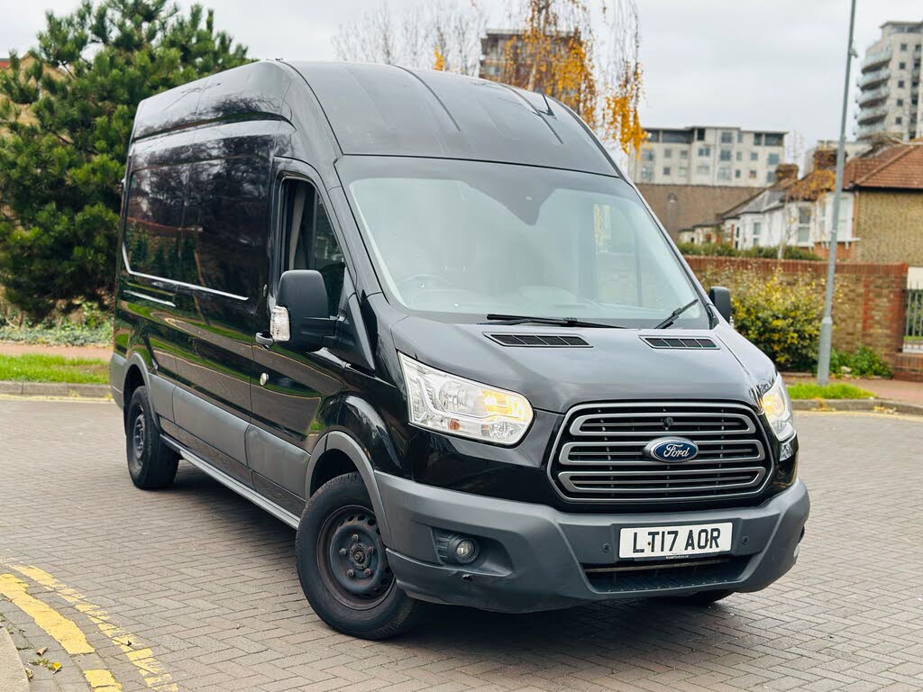 2017 Ford Transit 2.0TDCi 350 L3H3 Trend (130PS)(EU6) Panel Van