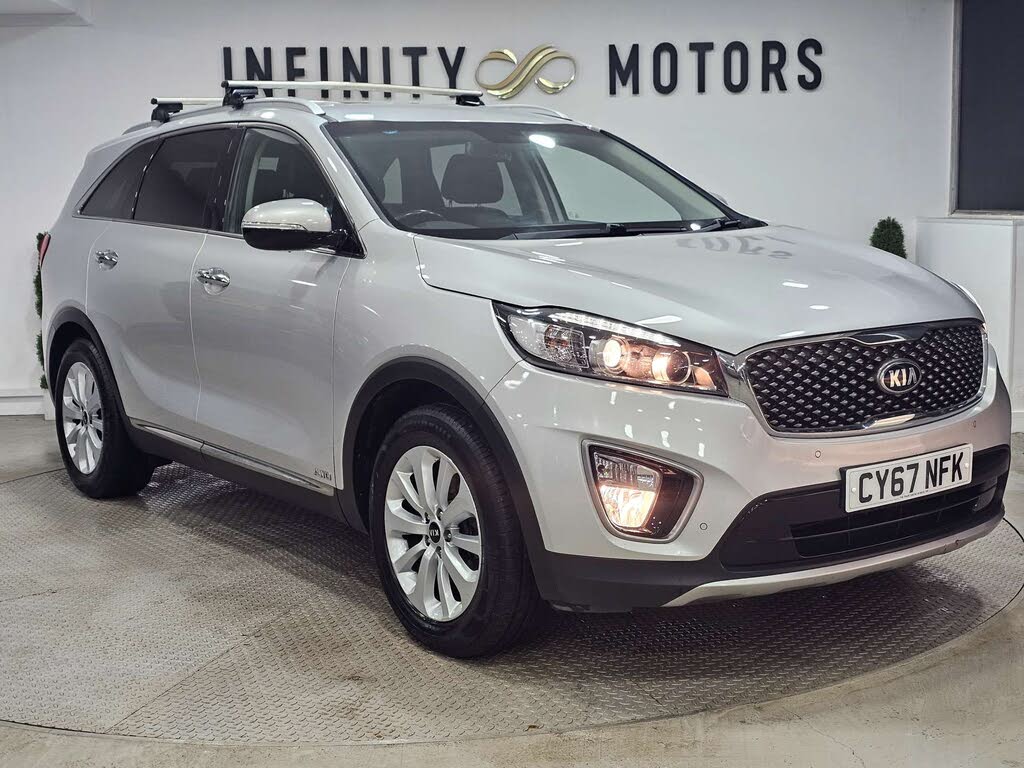 2018 Kia Sorento 2.2 CRDi KX-2 (AWD)