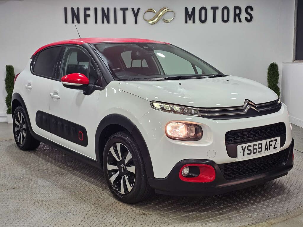 2020 Citroen C3 1.5BlueHDi Flair