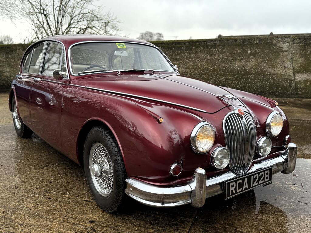 1964 Jaguar Mark II