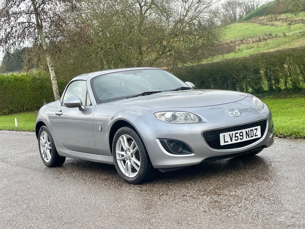 2009 Mazda MX-5 2.0 Roadster SE