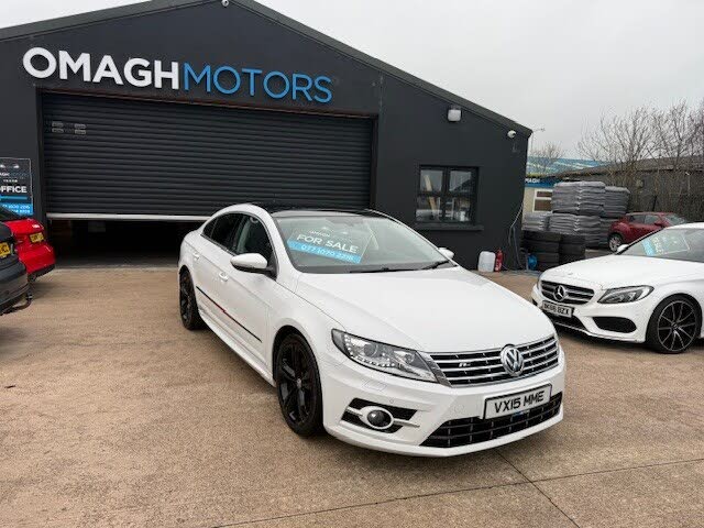 2015 Volkswagen CC 2.0TDI R-Line (177ps) (BMT) DSG