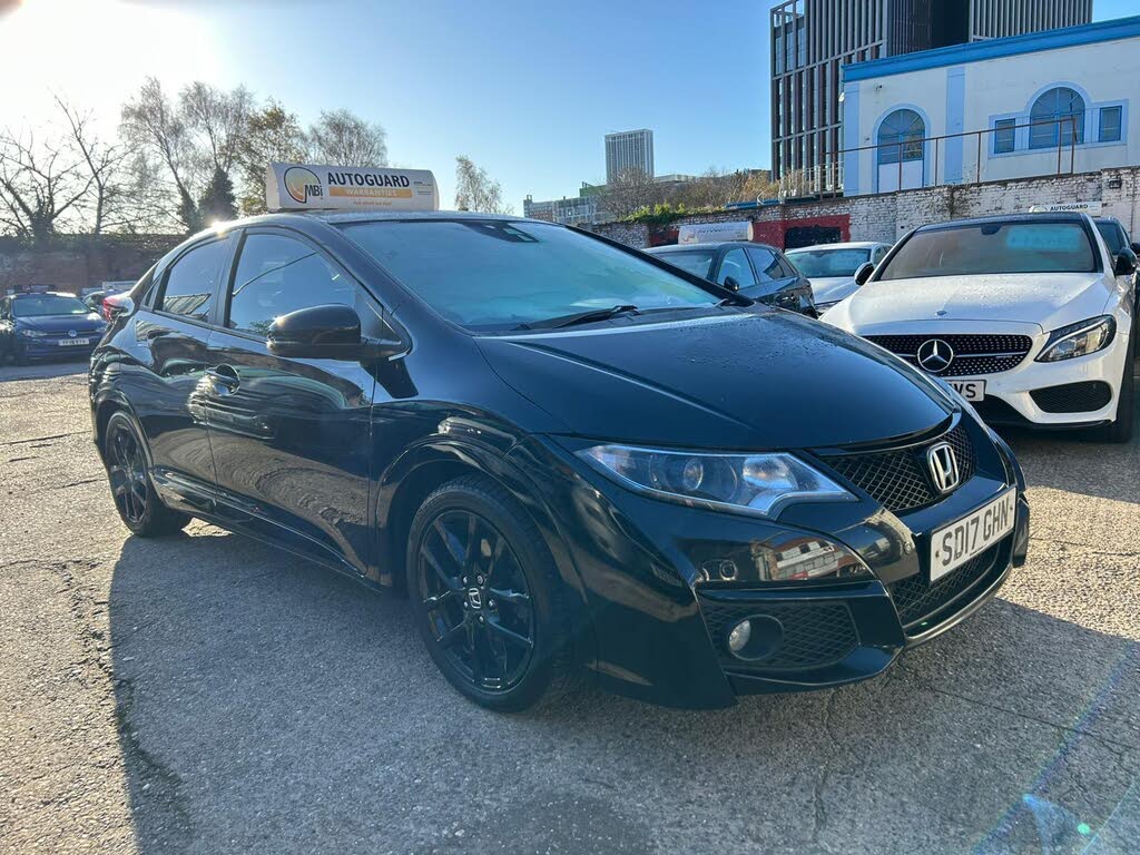 2017 Honda Civic 1.6 i-DTEC Sport