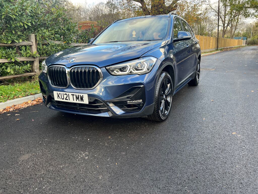 2021 BMW X1 2.0 xDrive20i Sport
