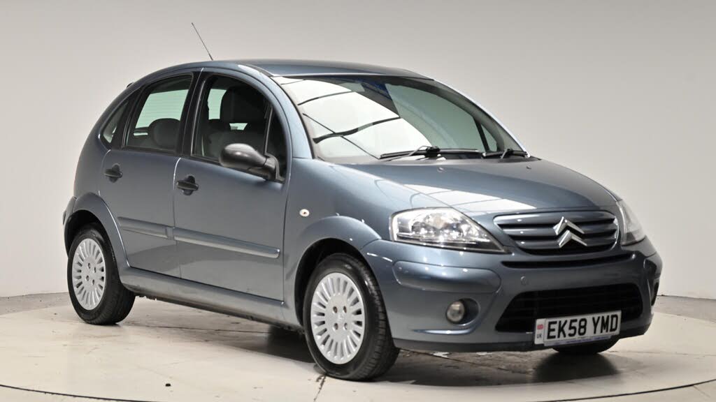 2008 Citroen C3 1.4 Cachet (75ps)