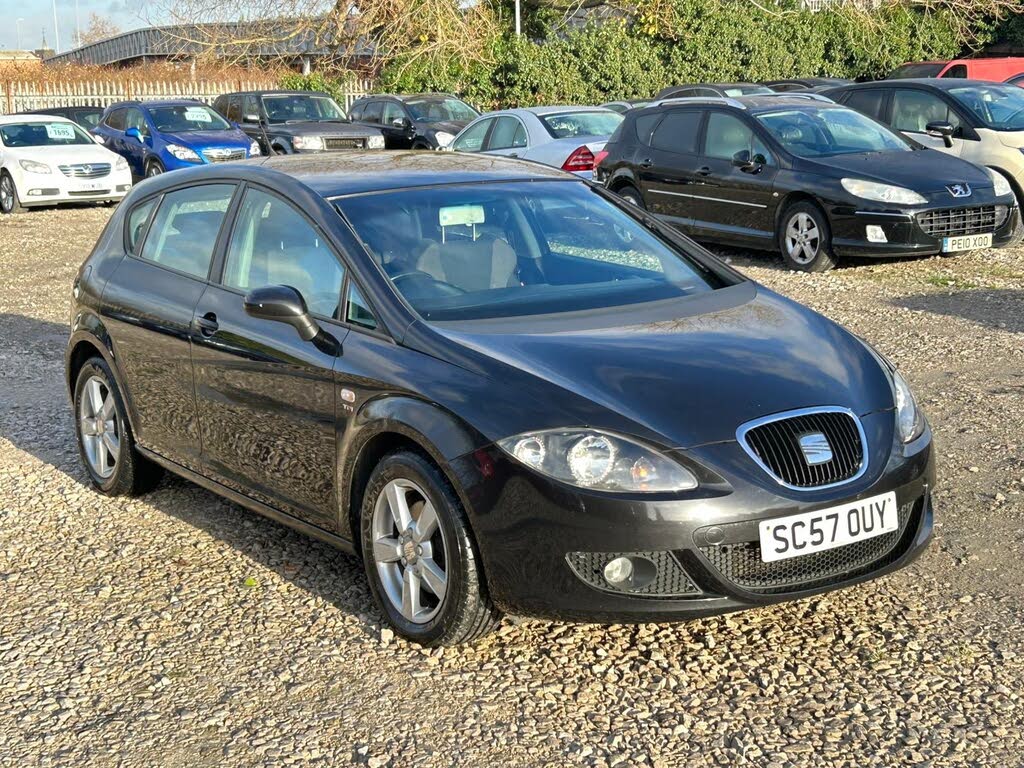 2008 Seat Leon 2.0TD Reference Sport 1896cc