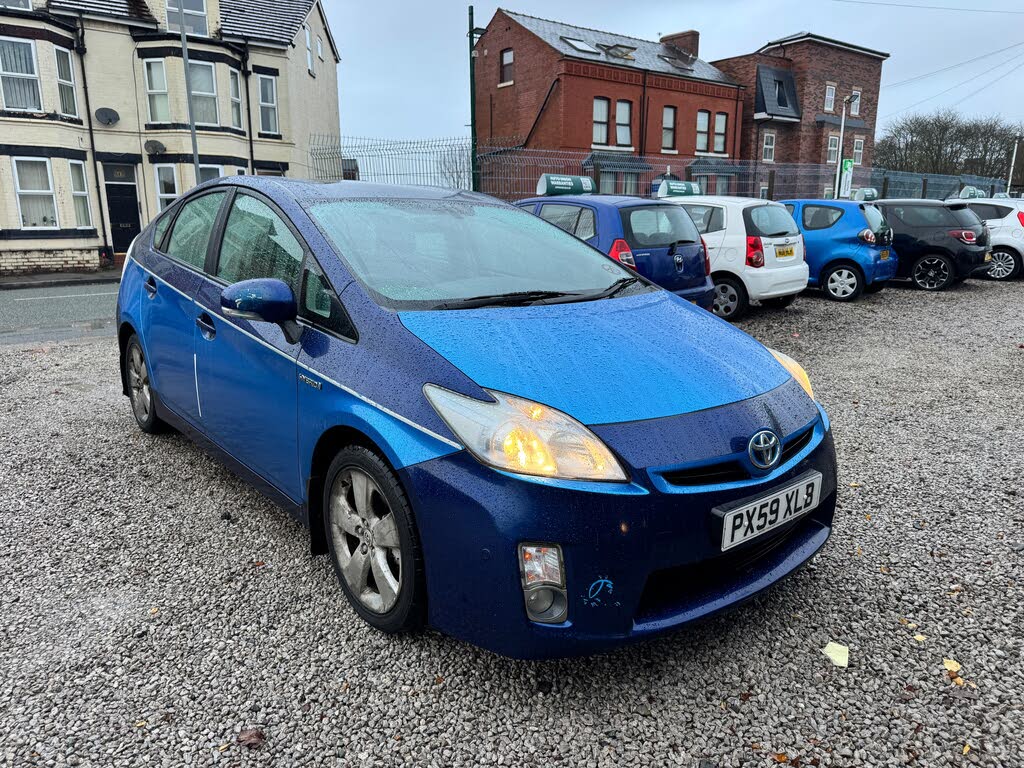2009 Toyota Prius 1.8 VVT-i T Spirit 1798cc