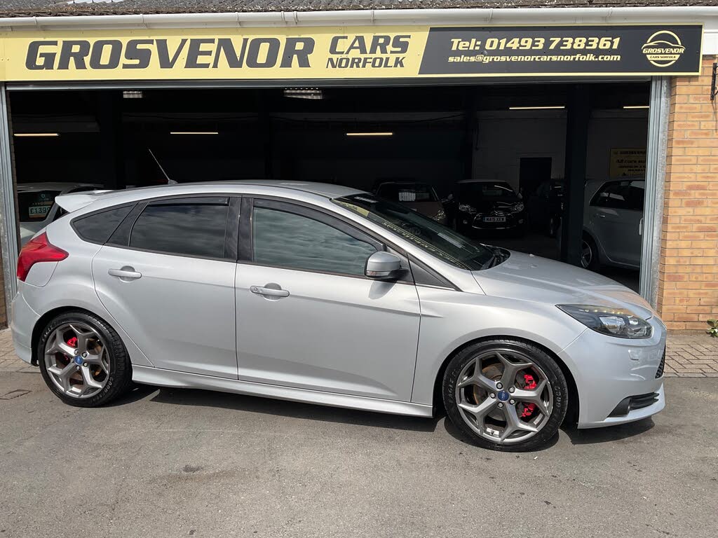 2014 Ford Focus 2.0 ST3 (s/s) Hatchback 1999cc