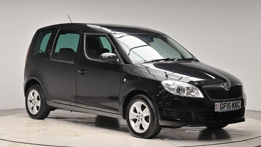 2015 Skoda Roomster 1.2 SE (86ps) 1197cc