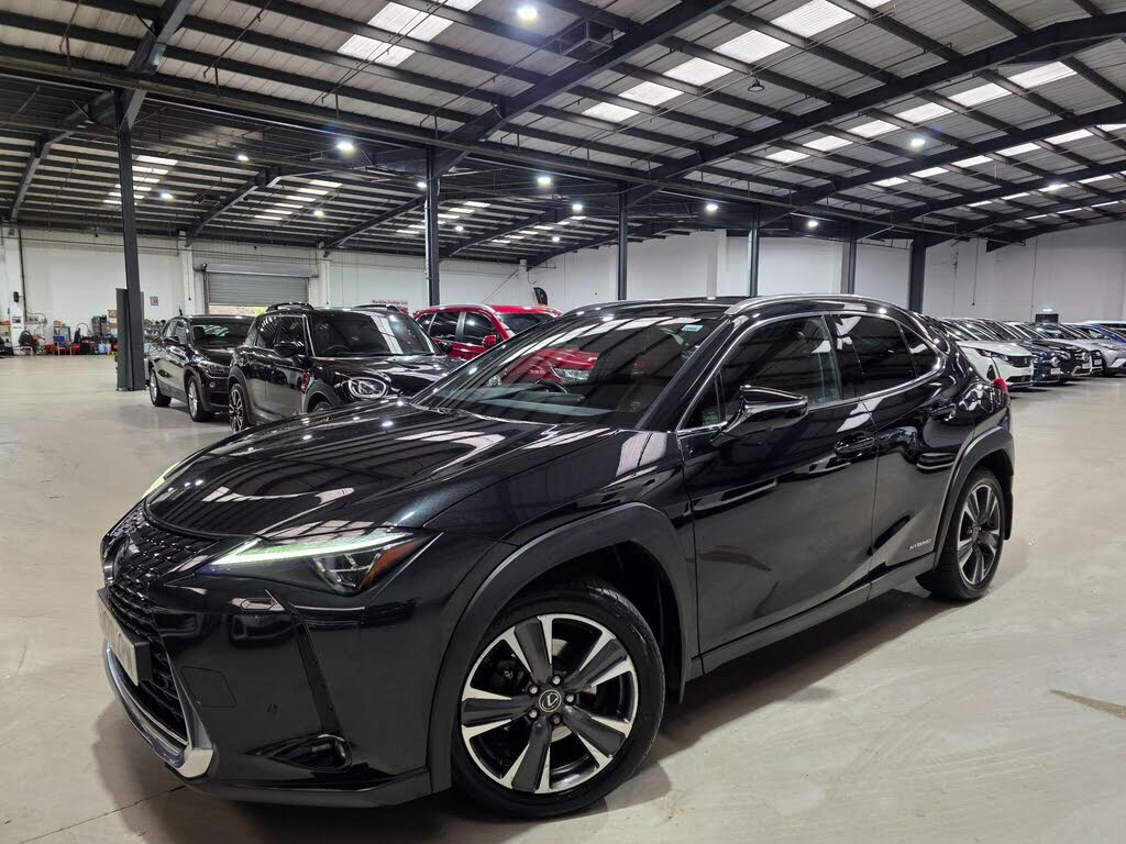 2020 Lexus UX 250h 2.0 Takumi