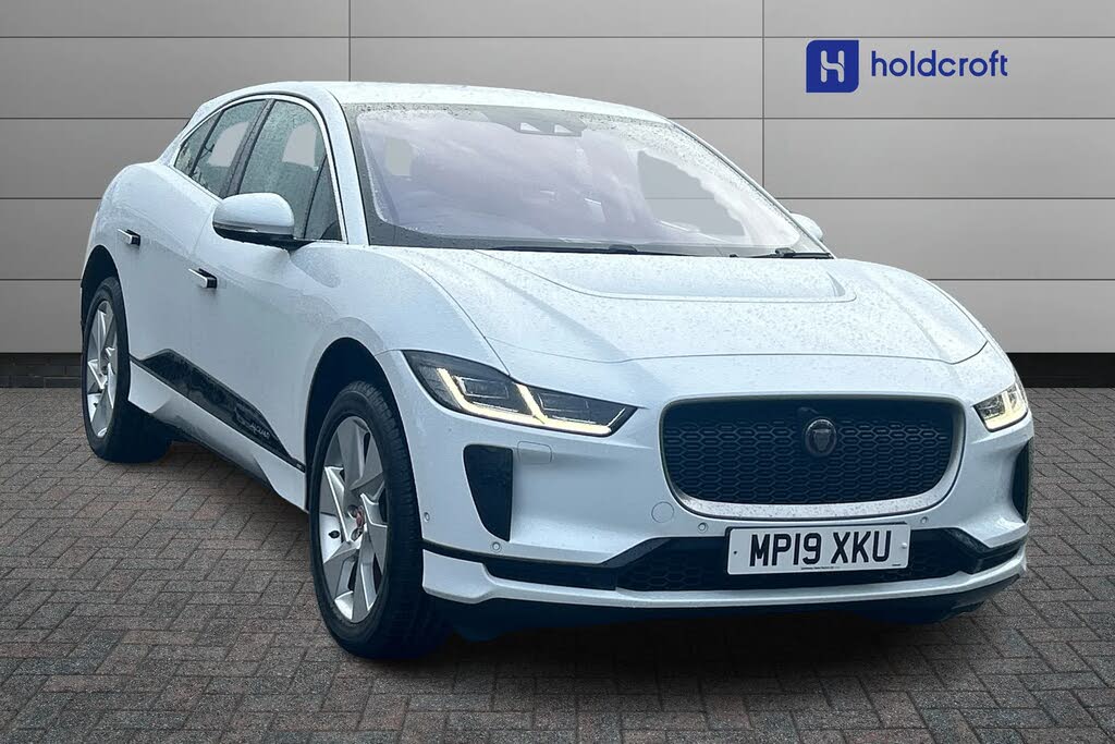 2019 Jaguar I-Pace EV400 SE