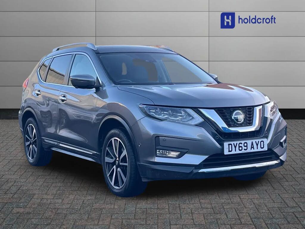 2019 Nissan X-Trail 1.7dCi Tekna (5 Seat) CVT
