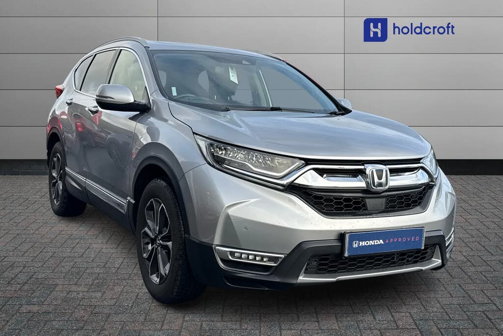 2021 Honda CR-V 2.0 i-MMD EX AWD Hybrid