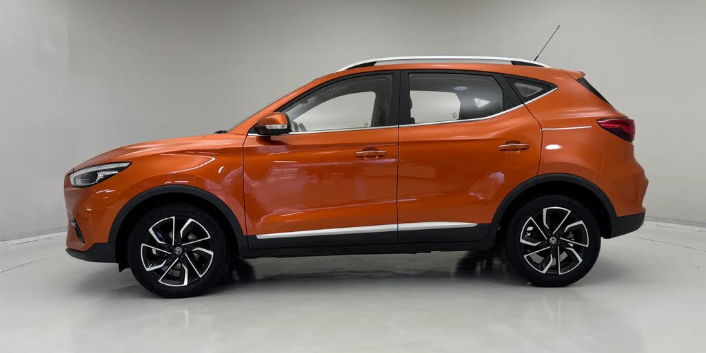 2022 MG ZS SUV 1.5 VTI-Tech Exclusive