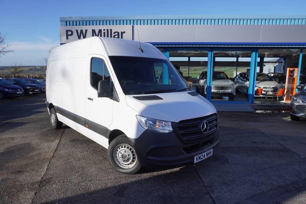 2024 Mercedes-Benz Sprinter 2.0CDI 315 L2H1 Premium