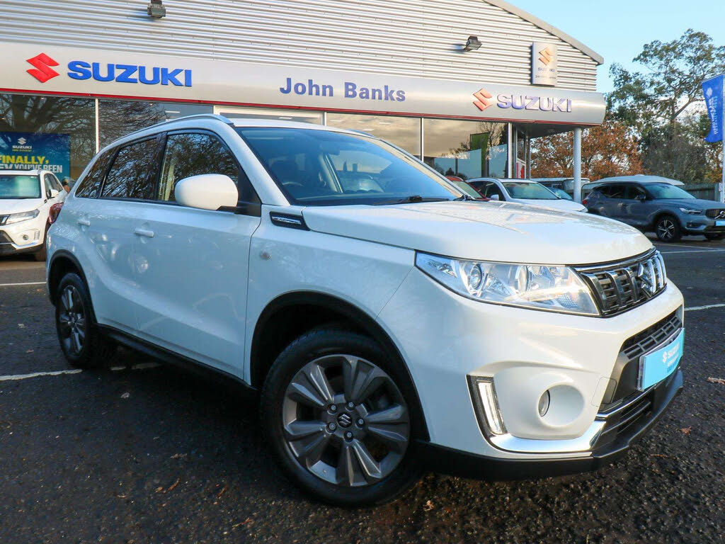 2020 Suzuki Vitara 1.4 Boosterjet SZ-T (140ps)