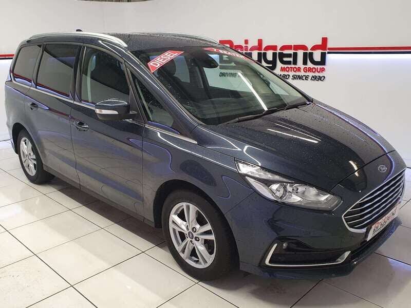 2021 Ford Galaxy 2.0 Titanium (150ps) Auto