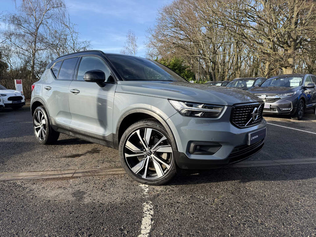 2022 Volvo XC40 1.5 T5 R-Design Pro