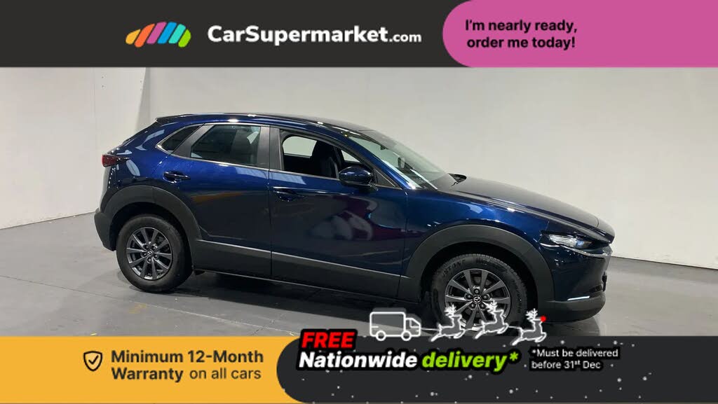 2024 Mazda CX-30 2.0 e-SKYACTIV G Centre-Line Auto